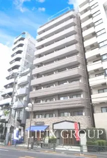 パークウェル千駄木駅前【2階】の外観