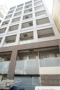 東京都中央区湊1【マンション】の外観