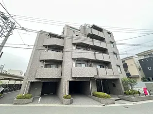 ルーブル東蒲田七番館の画像