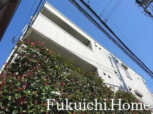 LIFEMENT YP【3階】の外観