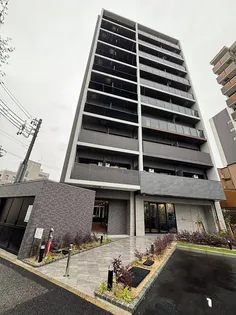 メイクスアート大曽根【10階】の外観