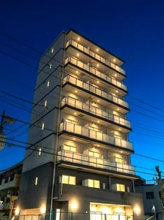 東京都墨田区東向島6【マンション】の外観