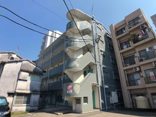エントピア鴨池第8【4階】の外観