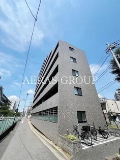 ルーブル高田馬場弐番館【5階】の外観