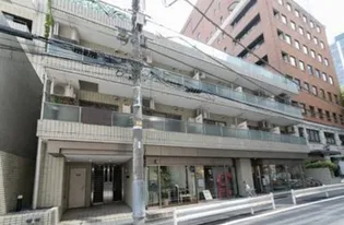 パーク・ノヴァ渋谷【5階】の外観