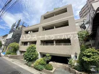 パークフラット【3階】の外観