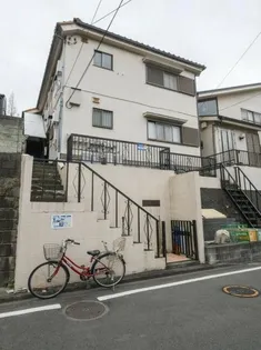 サンホワイト【1階】の外観