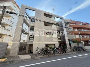 オリンポス板橋栄町の画像
