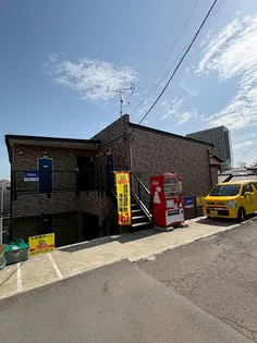 神奈川県藤沢市亀井野【アパート】の外観