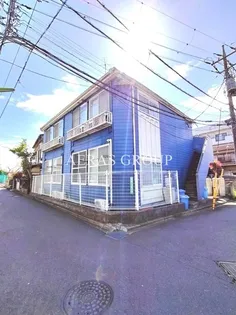 グランデージュ等々力【1階】の外観