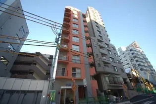 ピアーチェ西新宿【10階】の外観