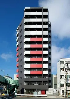 ガーラ・シティ王子【3階】の外観