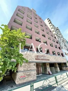 東京都港区南麻布3【マンション】の外観