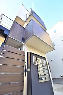 東京都葛飾区堀切4【アパート】の外観