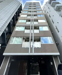 東京都渋谷区恵比寿1【マンション】の外観