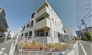 東京都北区田端2【マンション】の外観