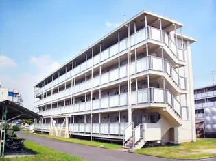 ビレッジハウス湯山5号棟の画像