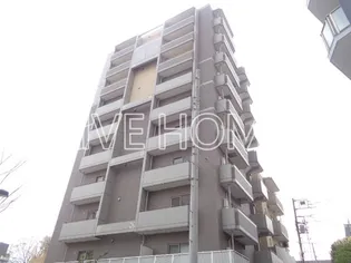 東京都中野区本町2【マンション】の外観