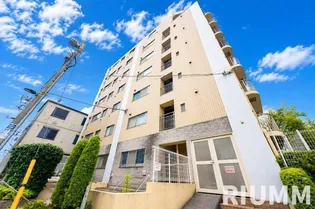 東京都豊島区上池袋3【マンション】の外観