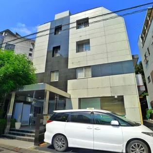 晴花マンション【2階】の外観