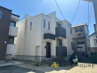 福岡県福岡市城南区田島1【アパート】の外観