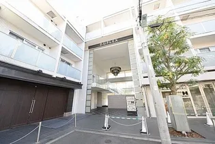 六本木デュープレックスエムズ【2階】の外観