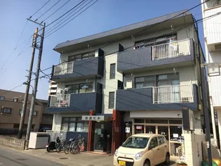 田辺ビル【1階】の外観