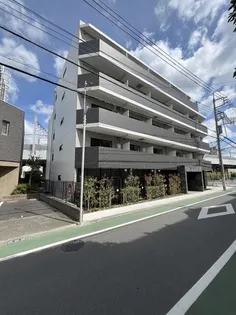 東京都板橋区志村3【マンション】の外観