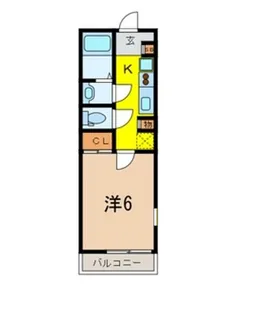 FEERIE【3階】の間取り