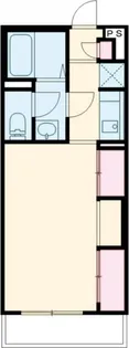 リブリ・Quartet【3階】の間取り