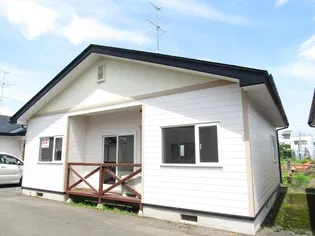 青森県十和田市元町西2【一戸建】の外観