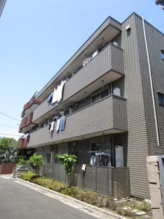 東京都葛飾区西新小岩3【マンション】の外観