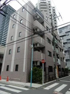 神奈川県川崎市幸区中幸町3【マンション】の外観