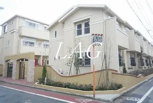 リヴェール武蔵小山の画像