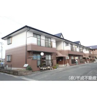 アーバンライフ堀ノ内【1階】の間取り