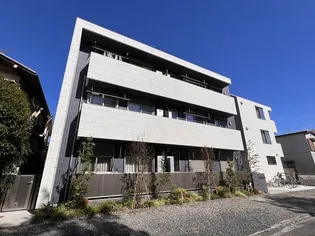 埼玉県さいたま市緑区大字大間木【マンション】の外観