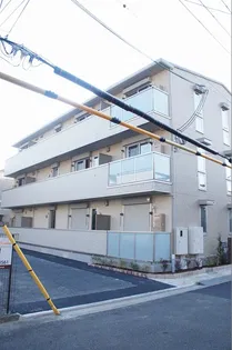オオセンドイーストの外観