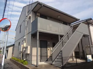 マ・メゾン【2階】の外観