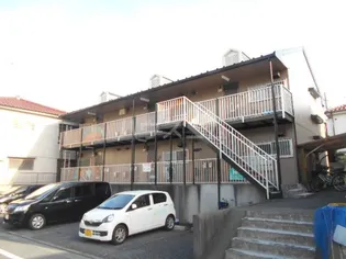 カーサヤマト【2階】の外観