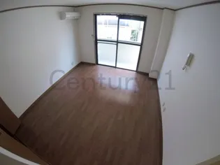 プルミエール荘園【1階】の居間