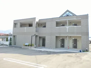 プランドール萩生【2階】の外観