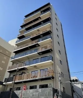 ジオエント浅草雷門【6階】の外観