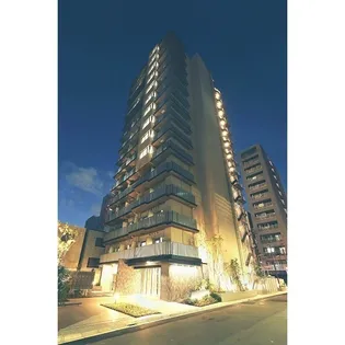 東京都台東区蔵前2【マンション】の外観