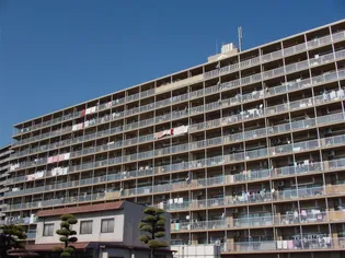 メゾンデュオーラ信濃【3階】の外観