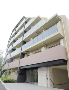 東京都練馬区豊玉北3【マンション】の外観