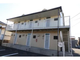 大分県大分市大字関園【アパート】の外観