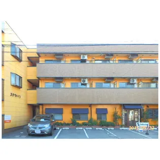 ステラハイツ【3階】の外観