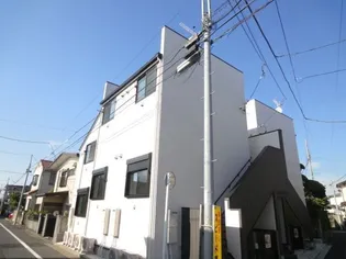 グローレ小岩【2階】の外観