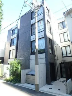 東京都中野区中央3【マンション】の外観