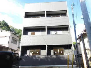 サクセスフラット【3階】の外観